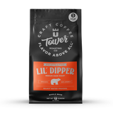 Lil' Dipper Decaf Whole Bean Coffee by Tower Roasting Co