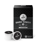 Dark Tower Blend K-Cup SuperPods by Tower Roasting Co.