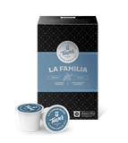 La Familia Blend K-Cup SuperPods by Tower Roasting Co.