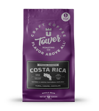 Costa Rica Special Reserve Whole Bean Coffee by Tower Roasting Co