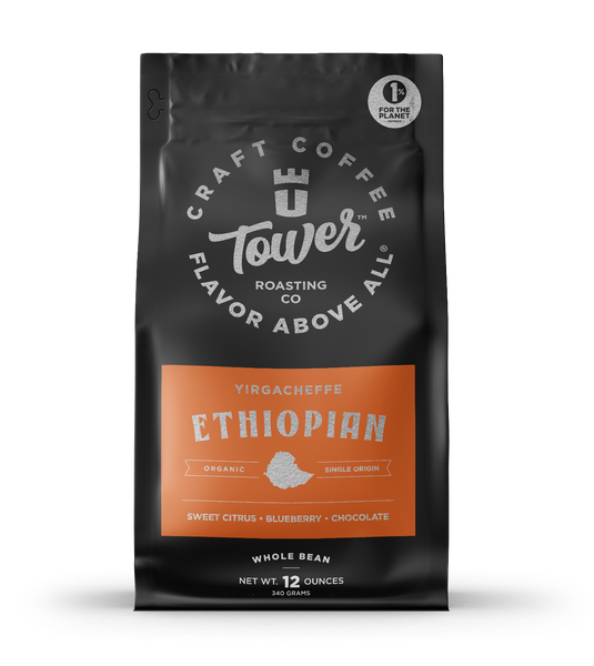 ヨヨ サイファの1 Yirgacheffe Eithiopian Single Origin