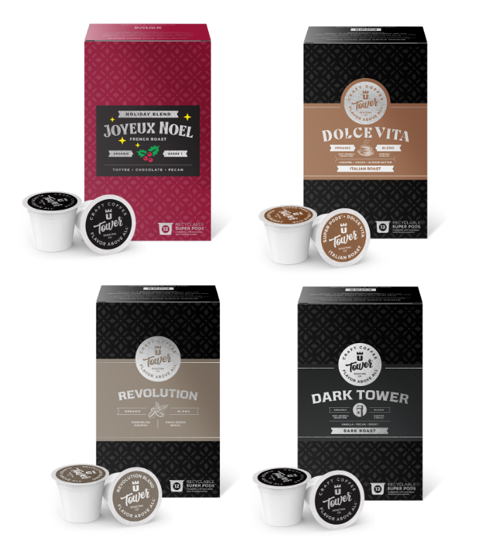 K-Cup SUPER PODS® Variety Pack