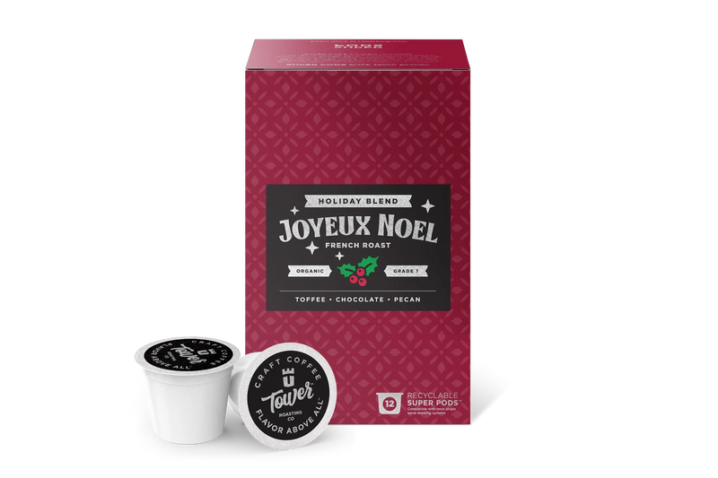 Holiday Blend -  Joyeux Noel K-Cup SUPER PODS®