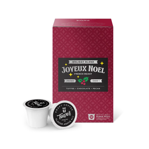 Joyeux Noel K-Cup SUPER PODS®
