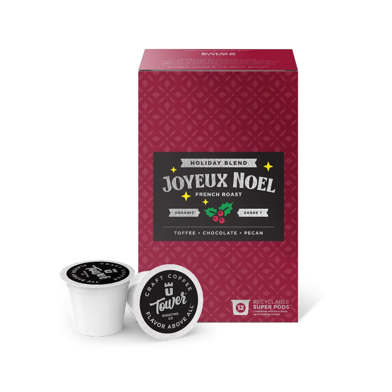 Joyeux Noel K-Cup SUPER PODS®