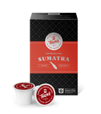 Mandheling Sumatra K-Cup SuperPods by Tower Roasting Co.