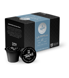 La Familia Blend Coffee Pods by Tower Roasting Co
