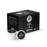 Dark Tower Blend K-Cup SuperPods by Tower Roasting Co.