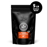 Lil' Dipper Decaf Whole Bean Coffee by Tower Roasting Co